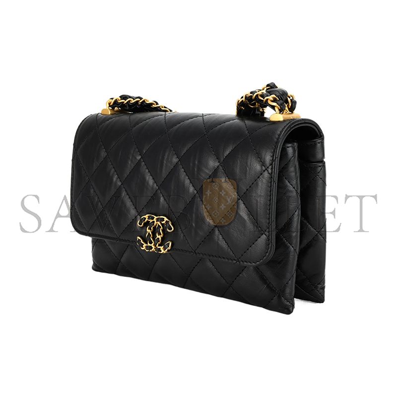 CHANEL MASTER MINI FLAP BAG AP3572 (18*12*4cm)